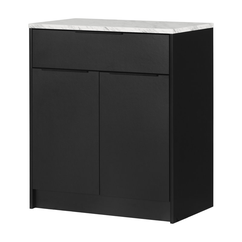 South Shore Olio Kitchen Island | Wayfair